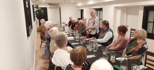 Xmas lunch 2021
